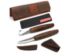 Luxury Spoon Carving Set