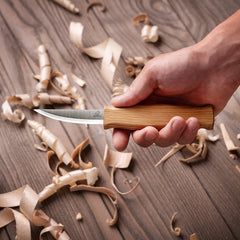 Whittling Sloyd Knife - C4