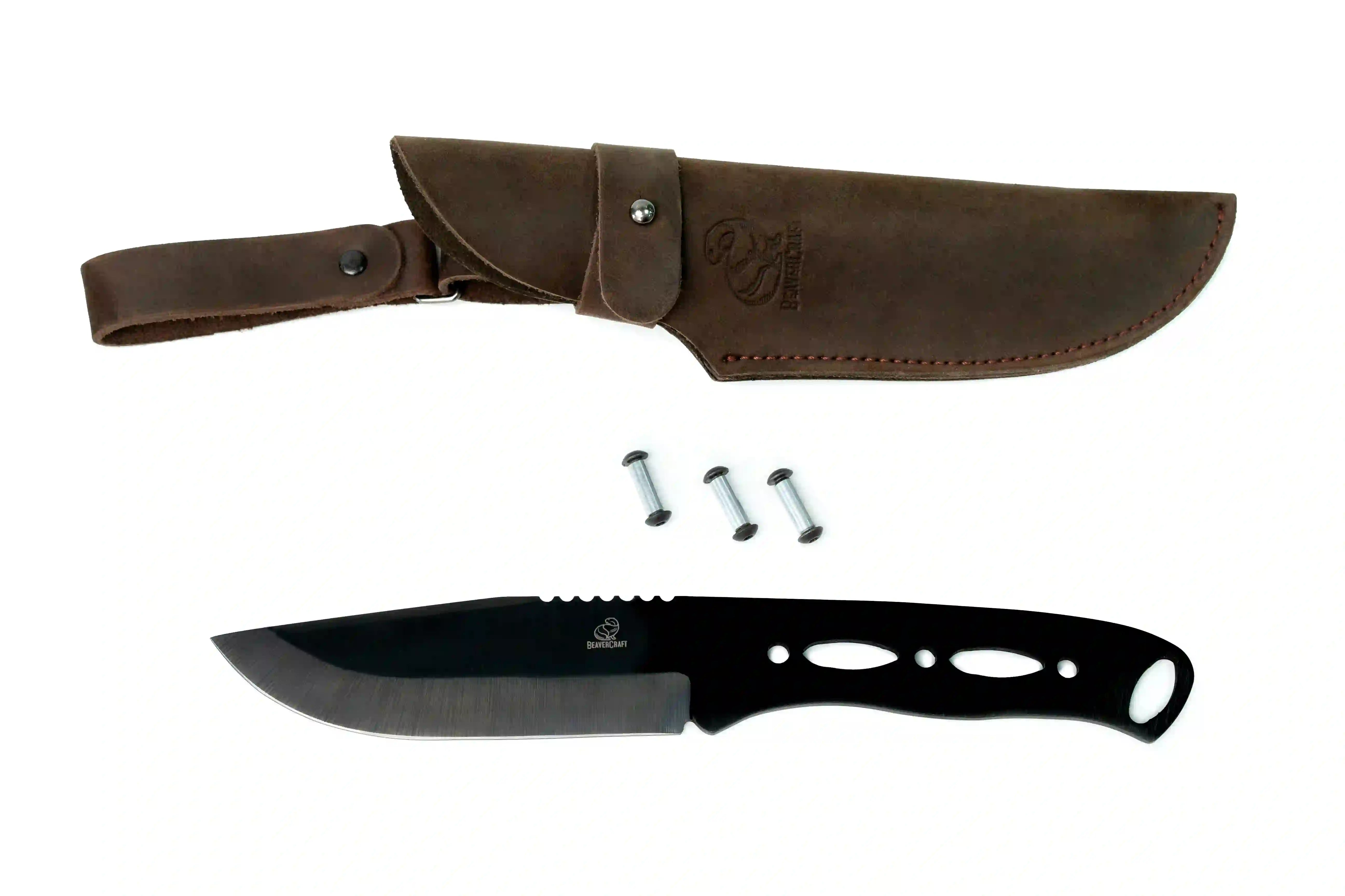 Bushcraft Knife Making Kit
