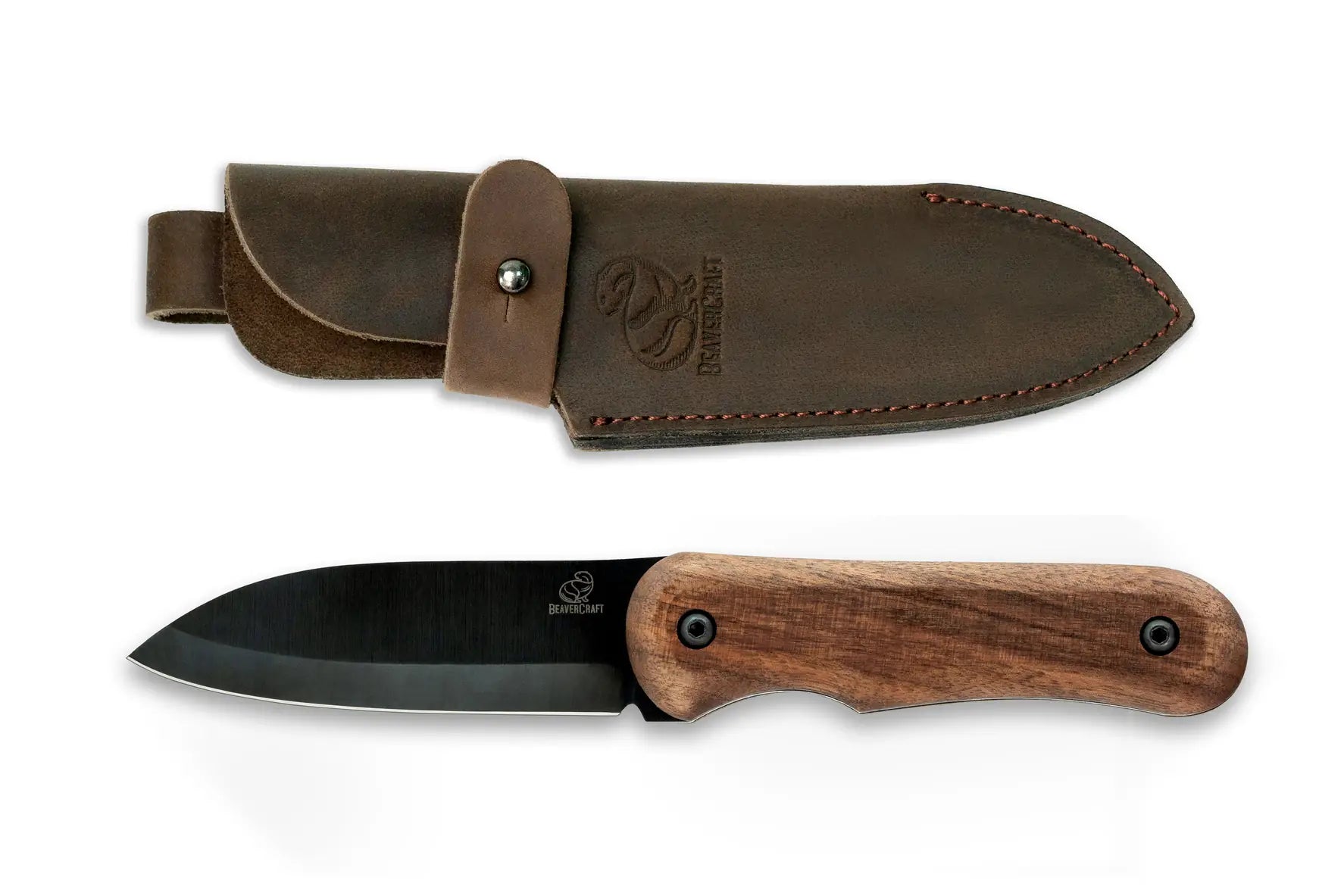 Bushcraft Knife Making Kit