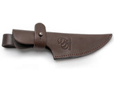 BSH7 Leather Knife Sheath