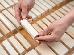 Set of Basswood Carving Blocks for Wood Carving – 19 pcs – BW19