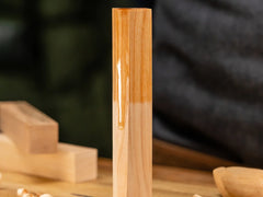 Set of Alder Carving Blocks for Wood Carving – 10 pcs – BW10 Alder