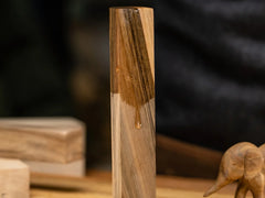 Set of Walnut Carving Blocks for Wood Carving – 10 pcs – BW10 Walnut