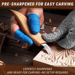 C6 – Chip Carving Knife