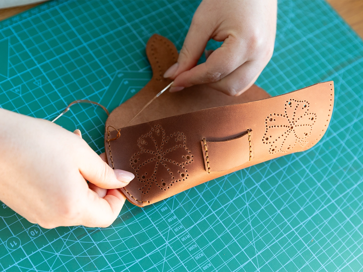 creation Glasses Case