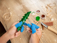 Spruce Tree Carving Kit – DIY08