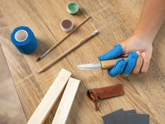 Spruce Tree Carving Kit – DIY08