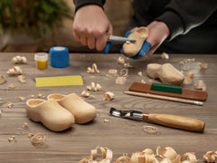 Gift Set of 9 DIY Carving Kits