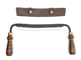 Hand-Forged Drawknife