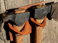 Dual-Tool Leather Tool Wall Hanger – LC_WH_02