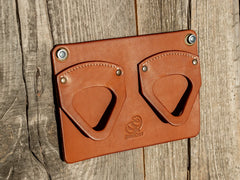 Dual-Tool Leather Tool Wall Hanger – LC_WH_02