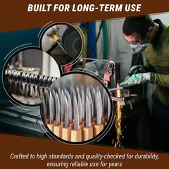 Wood Carving Tool Set for Spoon Carving (Left handed) - S13L