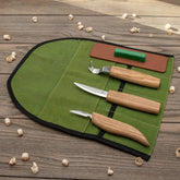Wood Carving Tool Set for Spoon Carving - S13