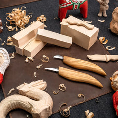 Whittling Wood Knives Kit - S16