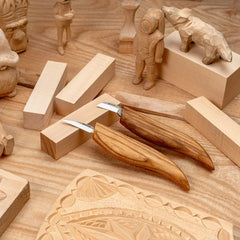 Whittling Wood Knives Kit - S16