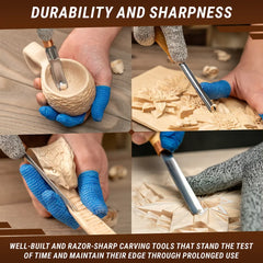 Gouge Wood Carving Tools Set - SC01