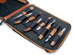 Leather Tool Storage Bag - TR9X
