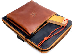Leather Tool Storage Bag - TR9X
