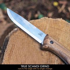 Bushcraft Knives Bundle BSH1 Dune + BSH2 Glacier + BSH Kid