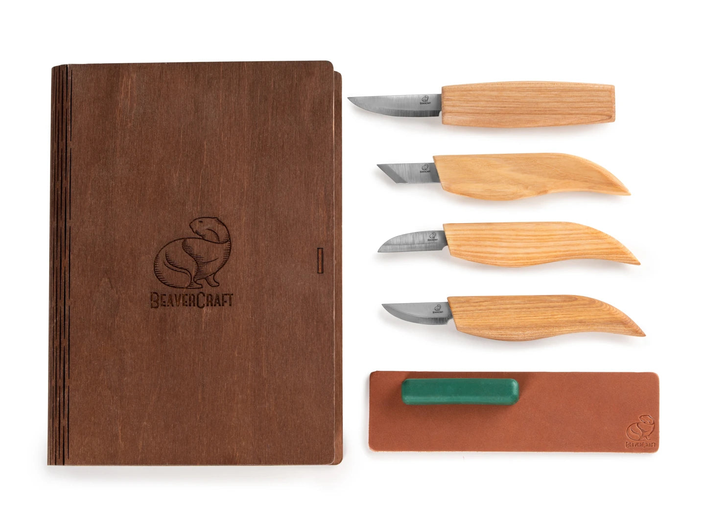Basic Knives Set