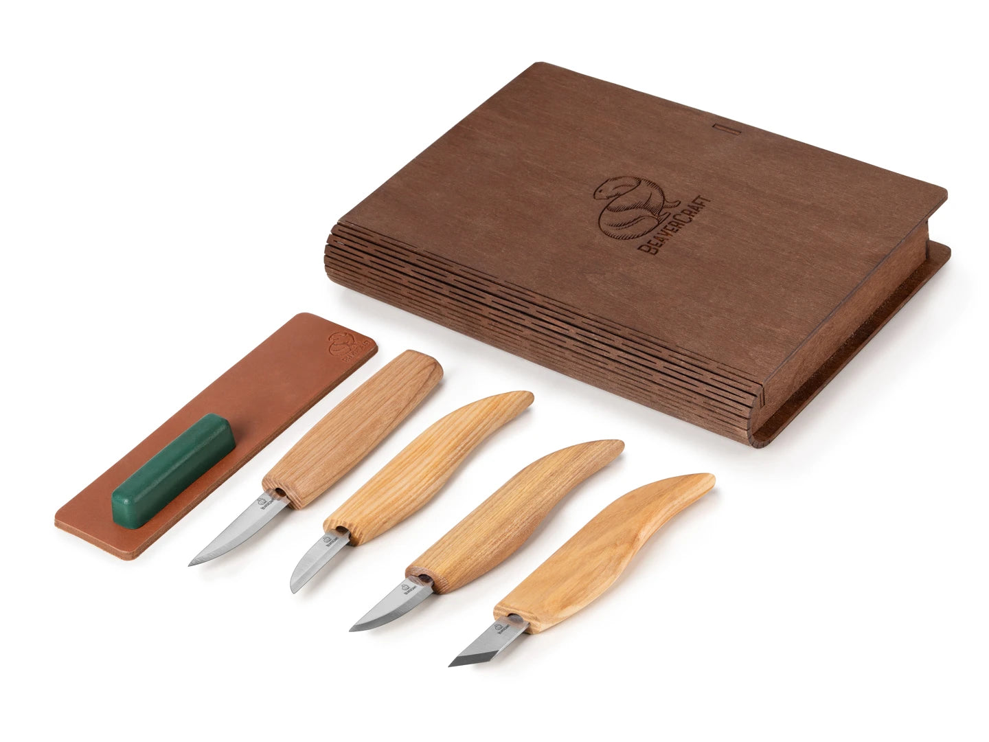 Basic Knives Set