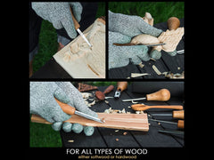 Palm Carving Tool Set – SC05