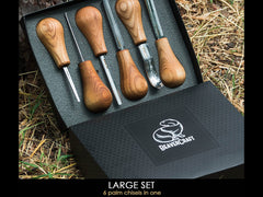 Palm Carving Tool Set – SC05