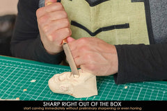 Straight Rounded Chisel