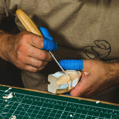 No cut tape for fingers