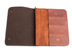 Leather Tool Storage Case for 4 Tools - TR21