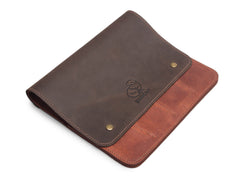 Leather Tool Storage Case for 4 Tools - TR21
