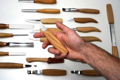 Multifunctional Extended 28 PCS Wood Carving Set – S68