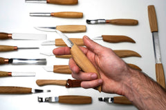 Multifunctional Extended 28 PCS Wood Carving Set – S68