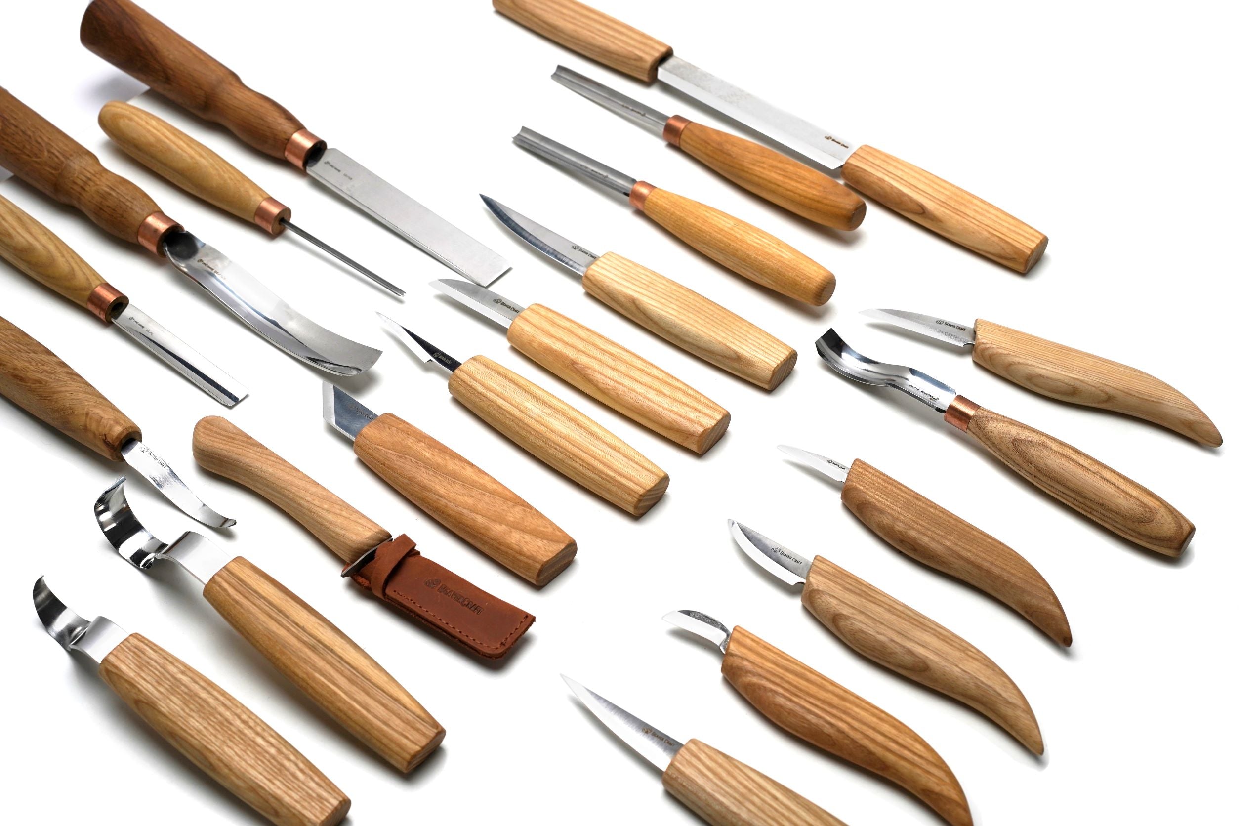 Left handed big set of tools