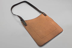 Adjustable Leather Carving Bib – Chest Protection Bib for Wood Carving / AP5