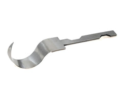 Hook knife blade