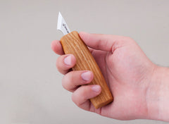 Small Chip Carving Knife - C11S