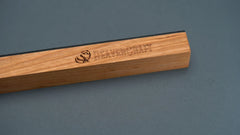 Compact One-Sided Leather Paddle Strop & Polishing Compound – LS8P1