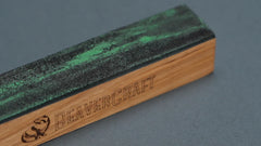 Compact One-Sided Leather Paddle Strop & Polishing Compound – LS8P1
