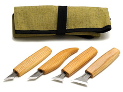 Chip Carving Knives Set - S05