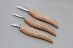 Chip Carving Knives Set - S06