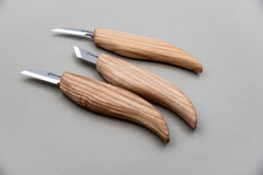Wood Carving Tool Set – Wood Carving Knives for Detailed Work – S12
