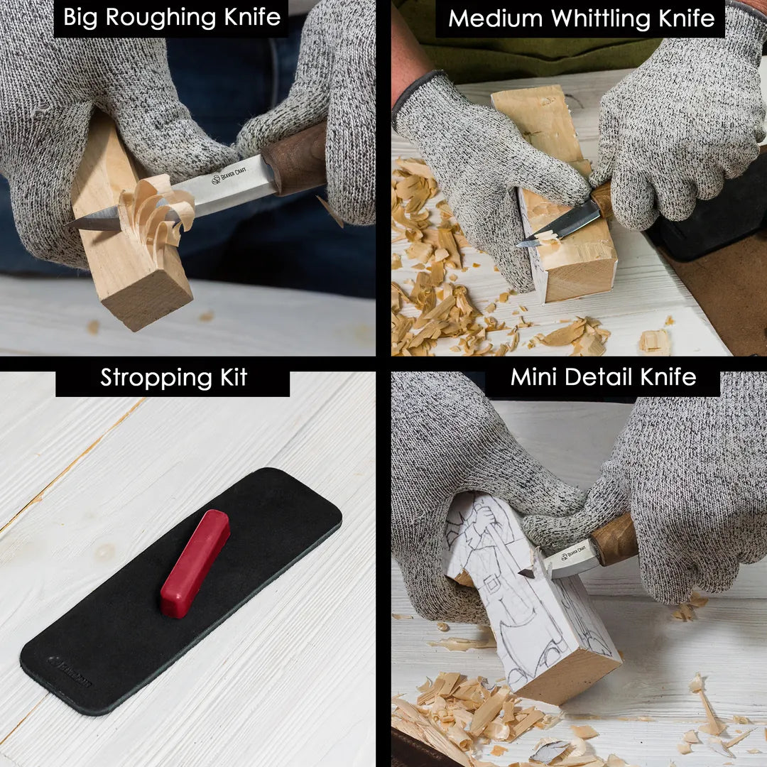 various kinds of tools