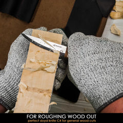 knife for roughing