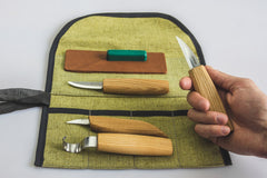Wood Carving Tool Set for Spoon Carving - S48
