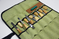Woodcarving Set of 12 Knives - S50