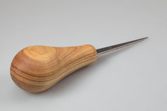 Palm-Handled Straight Carving Chisel (Sweep #1) - P1/01