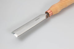 Straight Shallow Gouge G3 (20mm) - G3/20