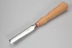 Straight Shallow Gouge G3 (20mm) - G3/20